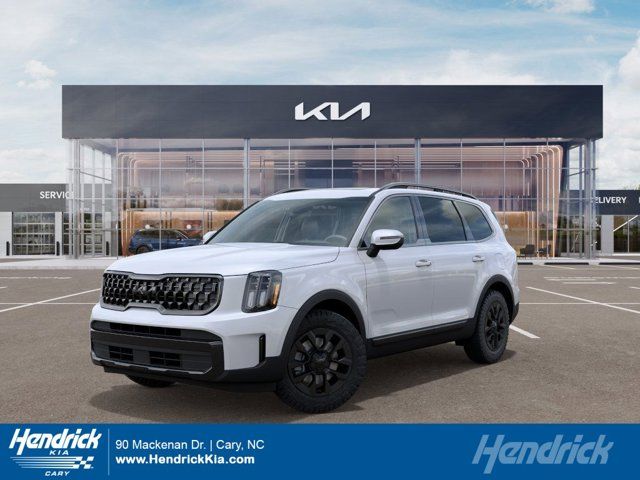 2025 Kia Telluride EX X-Pro