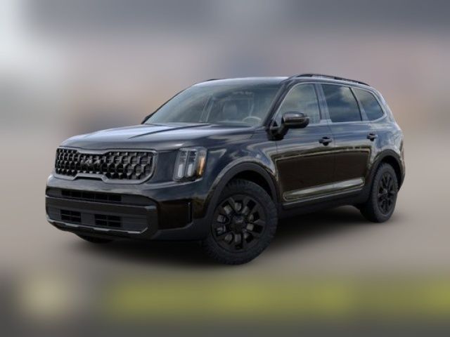 2025 Kia Telluride EX X-Pro