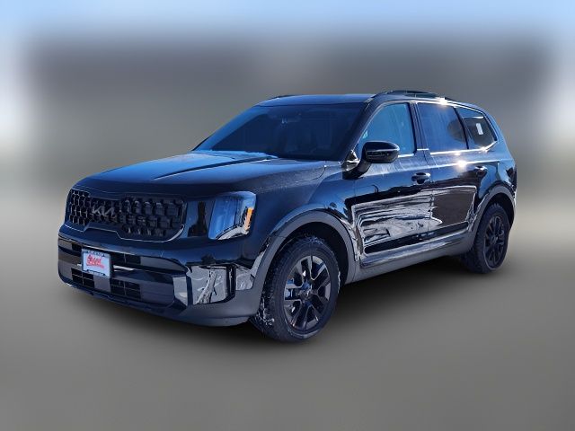 2025 Kia Telluride EX X-Pro