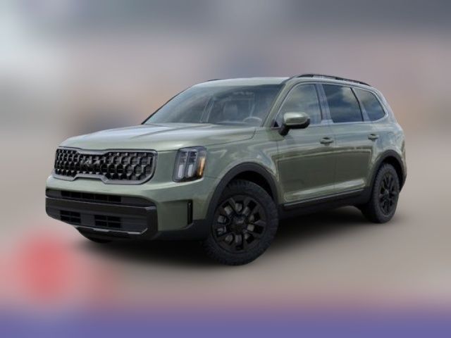 2025 Kia Telluride EX X-Pro