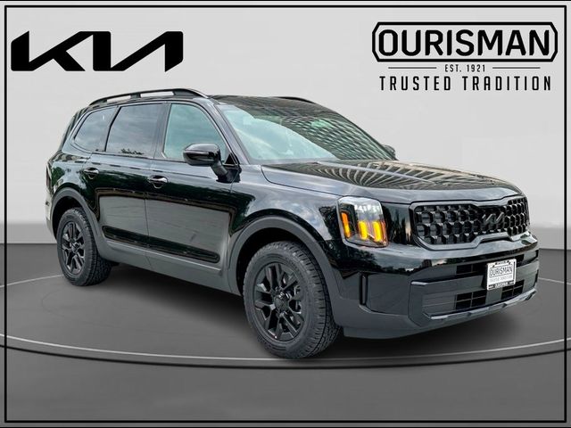 2025 Kia Telluride EX X-Pro