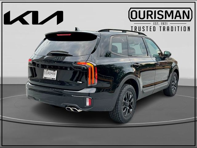 2025 Kia Telluride EX X-Pro