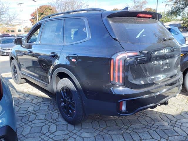 2025 Kia Telluride EX X-Pro