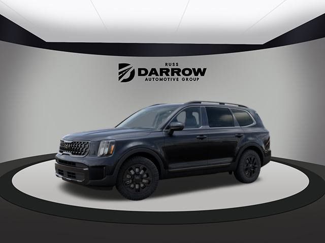 2025 Kia Telluride EX X-Pro