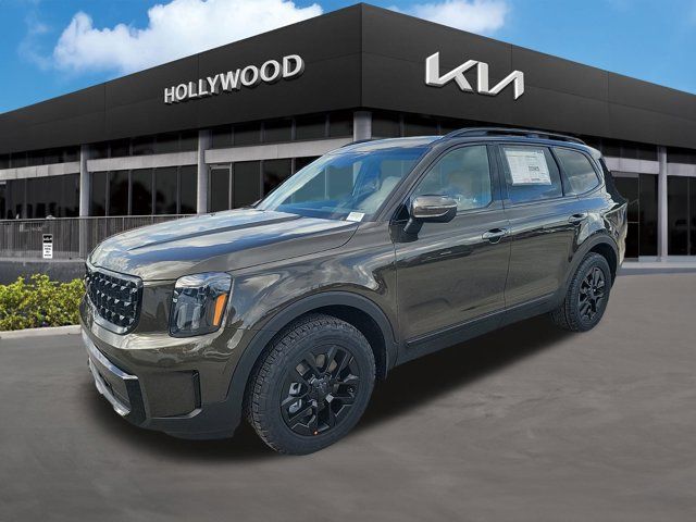 2025 Kia Telluride EX X-Pro