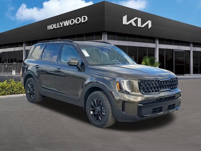 2025 Kia Telluride EX X-Pro