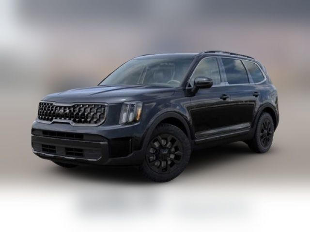 2025 Kia Telluride EX X-Pro