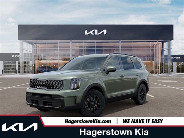 2025 Kia Telluride EX X-Pro