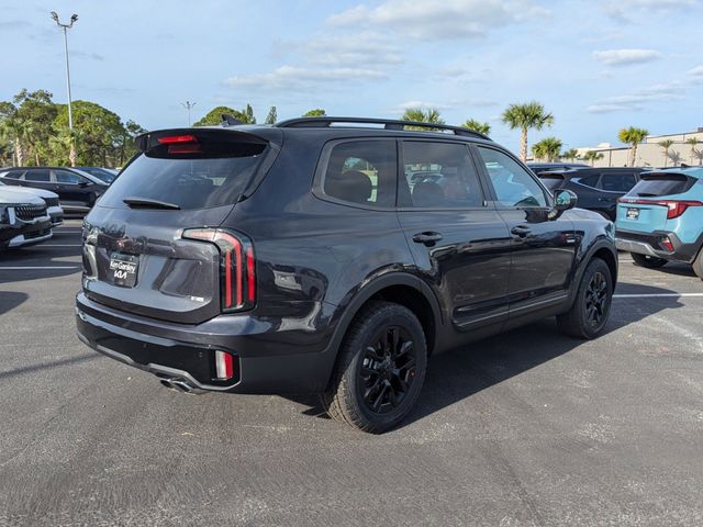 2025 Kia Telluride EX X-Pro