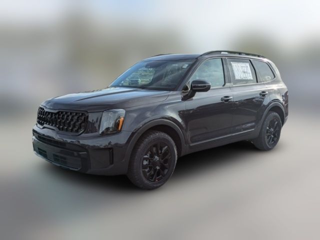 2025 Kia Telluride EX X-Pro