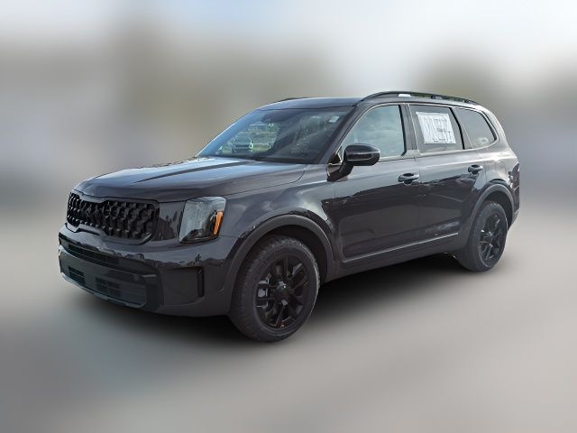 2025 Kia Telluride EX X-Pro