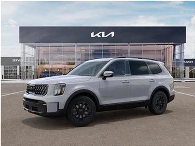 2025 Kia Telluride EX X-Pro