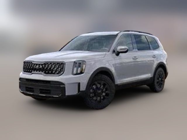 2025 Kia Telluride EX X-Pro