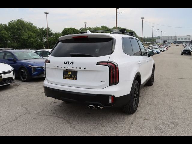 2025 Kia Telluride EX X-Pro