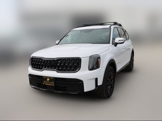 2025 Kia Telluride EX X-Pro