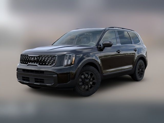 2025 Kia Telluride EX X-Pro