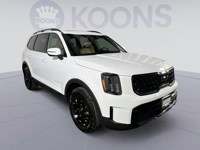 2025 Kia Telluride EX X-Pro