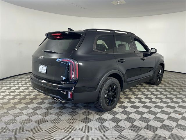 2025 Kia Telluride EX X-Pro
