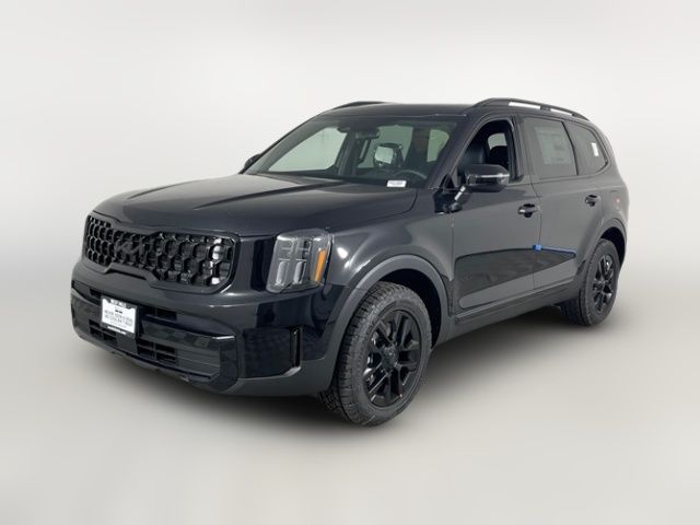 2025 Kia Telluride EX X-Pro