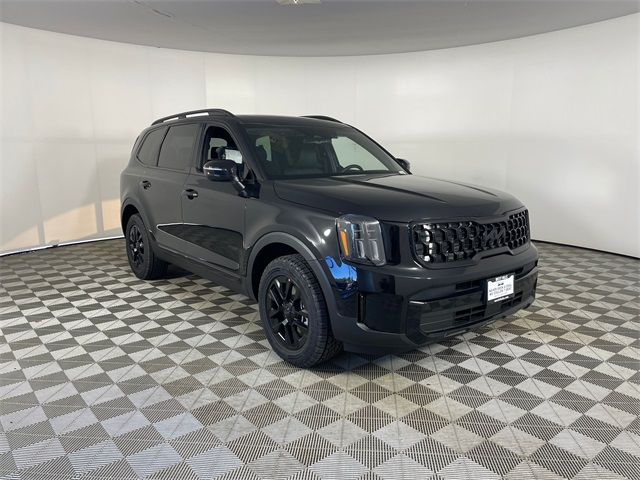 2025 Kia Telluride EX X-Pro
