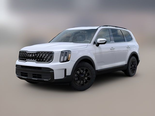 2025 Kia Telluride EX X-Pro