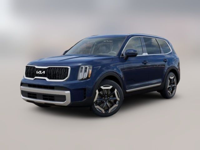 2025 Kia Telluride EX
