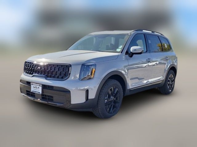 2025 Kia Telluride EX X-Pro