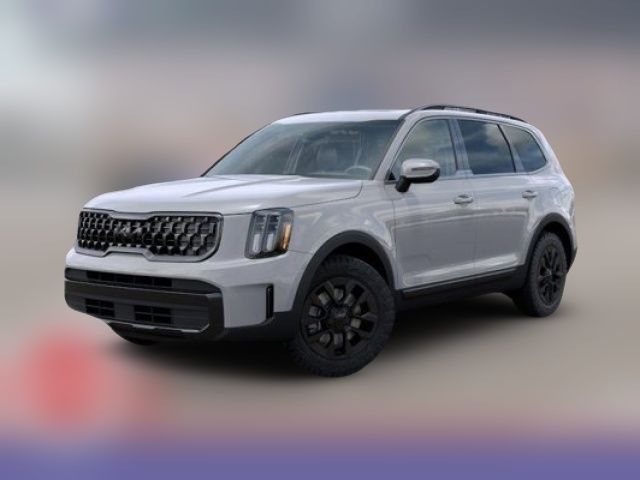 2025 Kia Telluride EX X-Pro