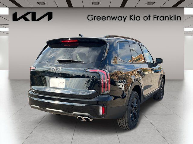 2025 Kia Telluride EX X-Pro