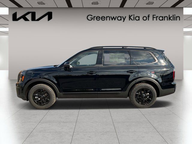 2025 Kia Telluride EX X-Pro