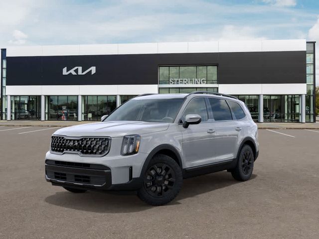 2025 Kia Telluride EX X-Pro