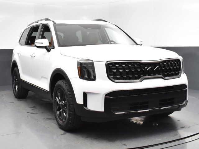 2025 Kia Telluride EX X-Pro