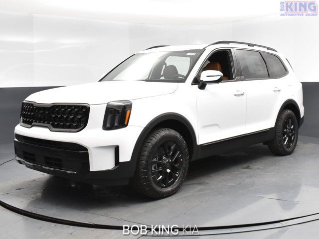 2025 Kia Telluride EX X-Pro