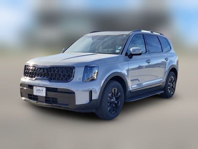 2025 Kia Telluride EX X-Pro