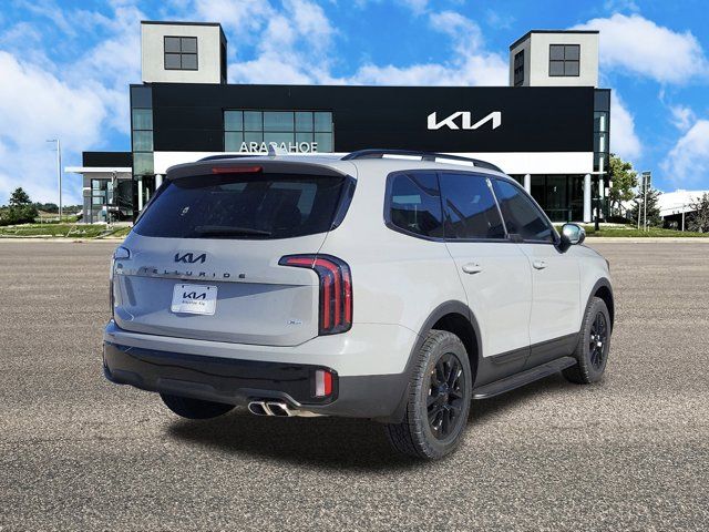 2025 Kia Telluride EX X-Pro