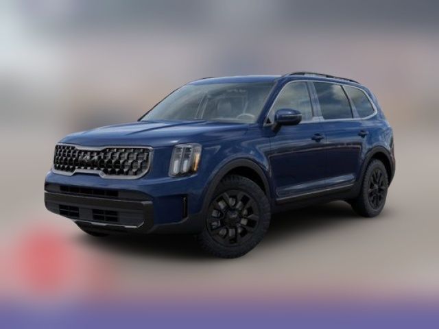 2025 Kia Telluride EX X-Pro