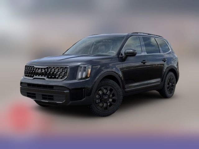 2025 Kia Telluride EX X-Pro