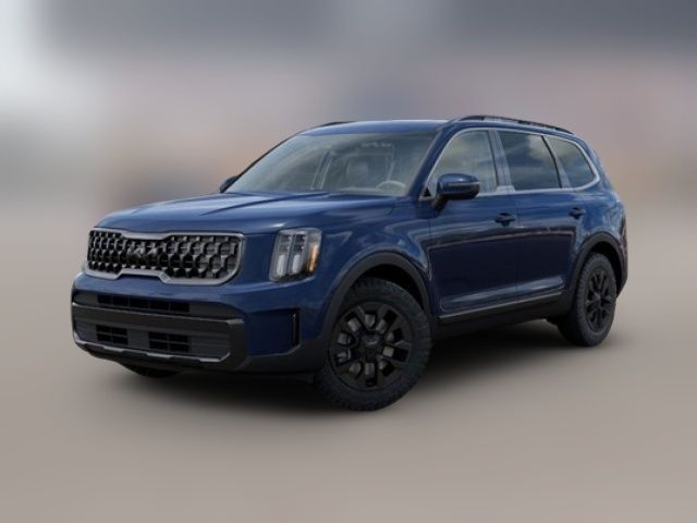 2025 Kia Telluride EX X-Pro
