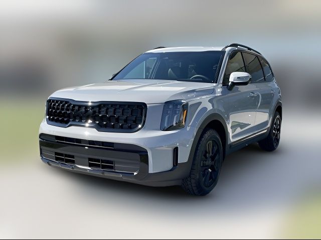 2025 Kia Telluride EX X-Pro