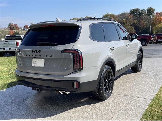 2025 Kia Telluride EX X-Pro