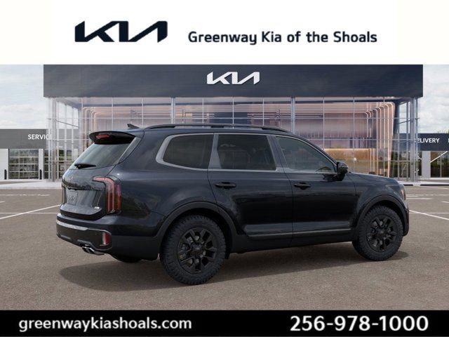 2025 Kia Telluride EX X-Pro