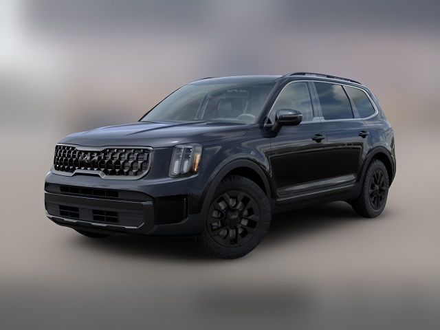 2025 Kia Telluride EX X-Pro