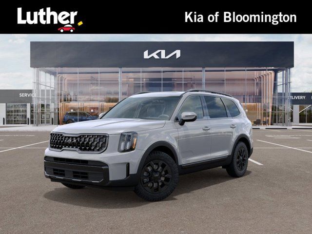 2025 Kia Telluride EX X-Pro