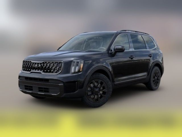 2025 Kia Telluride EX X-Pro