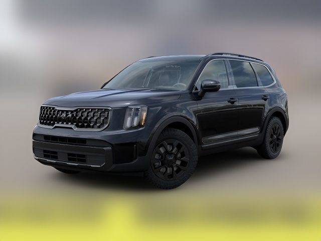 2025 Kia Telluride EX X-Pro