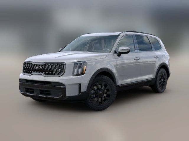 2025 Kia Telluride EX X-Pro