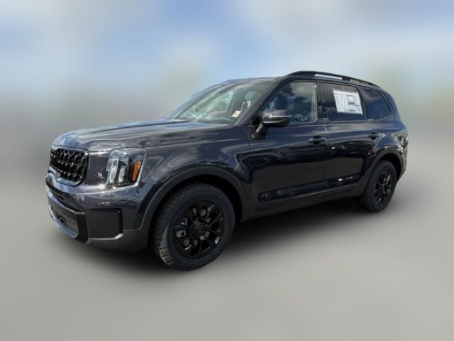 2025 Kia Telluride EX X-Pro