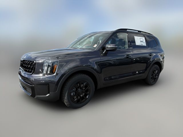 2025 Kia Telluride EX X-Pro