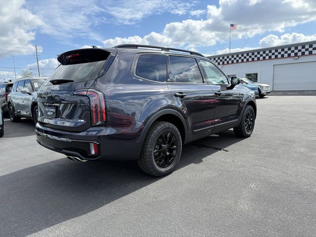 2025 Kia Telluride EX X-Pro