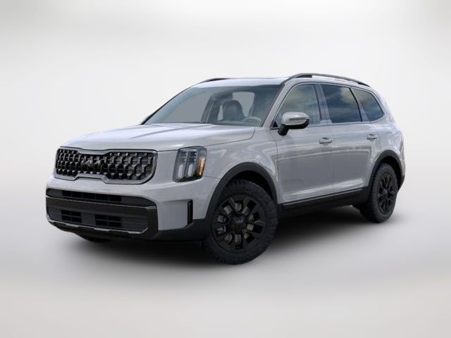 2025 Kia Telluride EX X-Pro